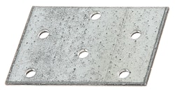 Alberts® Flachverbinder  60x40 mm