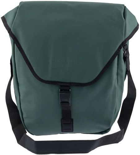 AtranVelo Commuter Side Einzeltasche 24 l grün