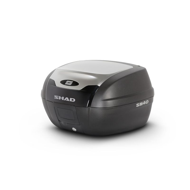 SHAD Topcase SH40 Trail Top Case HDPE
