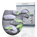 Vorschaubild Duroplast WC-Sitz STONE