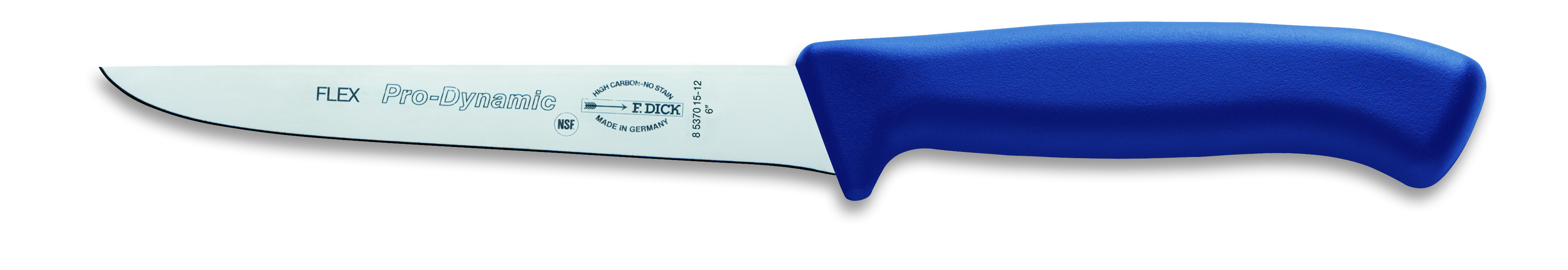 DICK Ausbein-/Filetiermesser PRODYNAMIC 15 cm blau