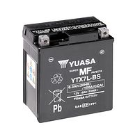 Yuasa Batterie AGM Serie YTX7L-WC