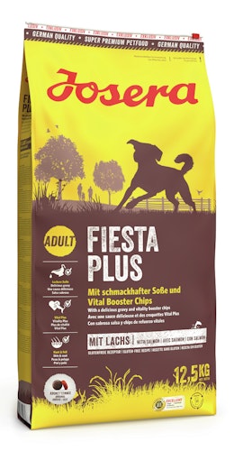 Josera FiestaPlus Hundetrockenfutter