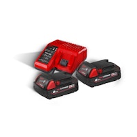 Milwaukee M18NRG-202 NRG KIT IN2 4933459213