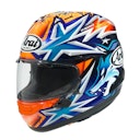 Vorschaubild Arai Integralhelm RX-7V EVO Okamoto Compass