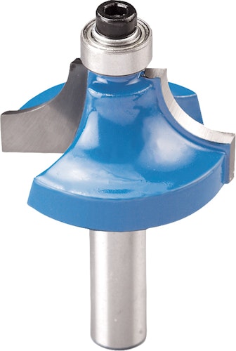 kwb 1/4-Stabfräs HM 25,4 mm SB-Box 756320