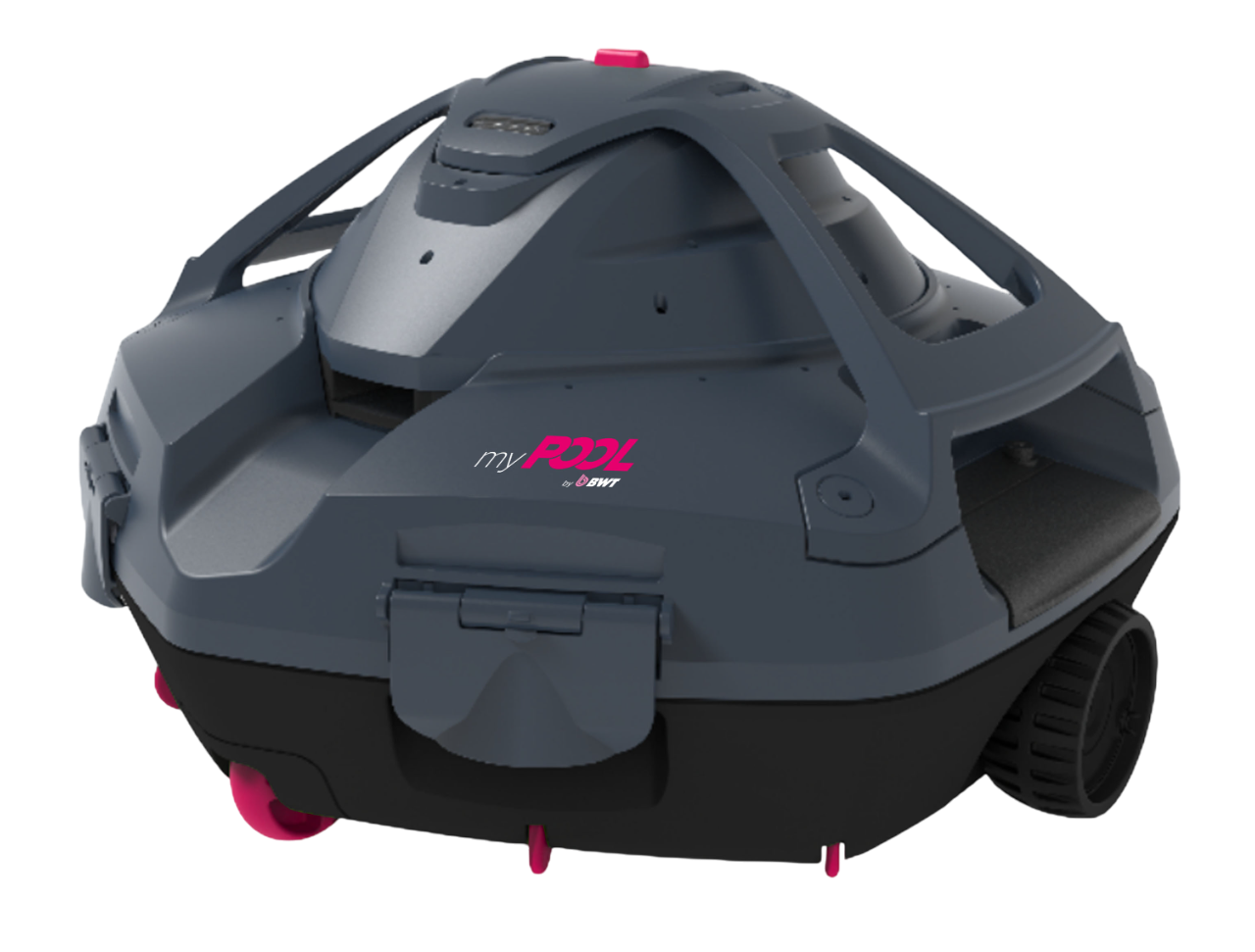 myPOOL Akku Poolroboter/ Poolreiniger MP 500