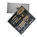 Vorschaubild Masport BBQ-Set Deluxe (im Koffer) 18-teilig, rostfrei