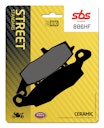 Vorschaubild SBS Bremsbelag 886HF Street Ceramic