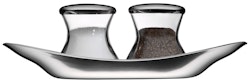 WMF Salz-/ Pfefferstreuer-Set 3-teilig Wagenfeld "Max und Moritz"