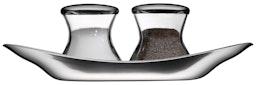 WMF Salz-/ Pfefferstreuer-Set 3-teilig Wagenfeld "Max und Moritz" WMF Salz-/ Pfefferstreuer-Set 3-teilig Wagenfeld "Max und Moritz"Zubehörbild