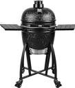 Vorschaubild Grill Guru Kamado Prime Medium Satin Black