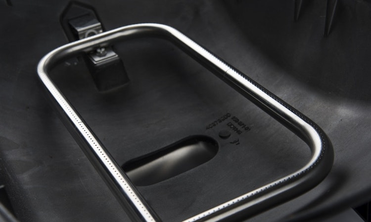 Weber Q 2200 Gasgrill Schwarz 