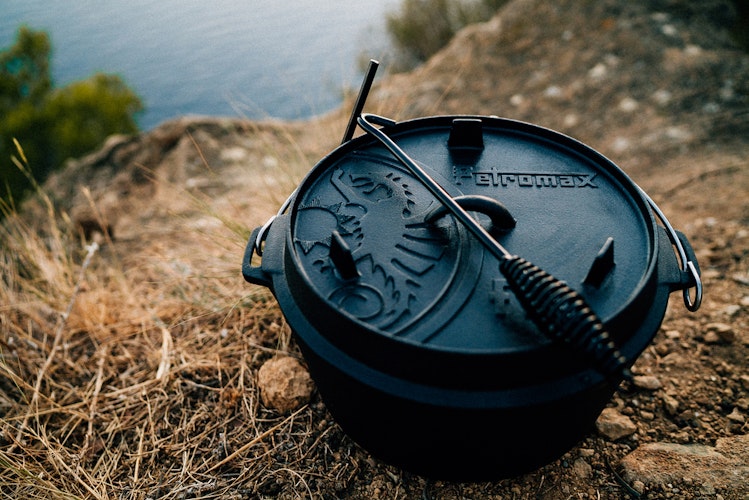 Petromax Deckelheber für Petromax Feuertopf