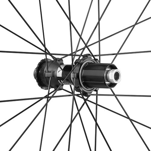 Fulcrum Laufradsatz Speed 42/57 DB C23 schwarz HG 9-12