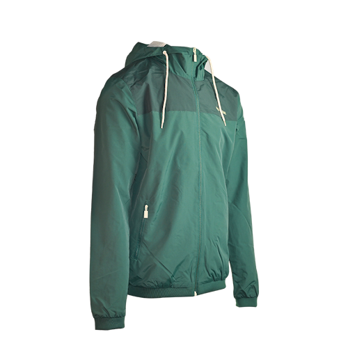 Big Green Egg Windjacke - Grün