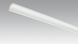 MEISTER Hohlkehlleiste 2380 x 22 x 22 mm 20127 Silver linings