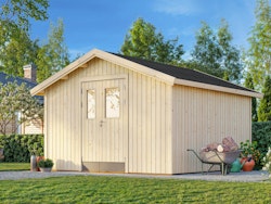 Palmako Gerätehaus Lucas 12,1 m² - 16 mm