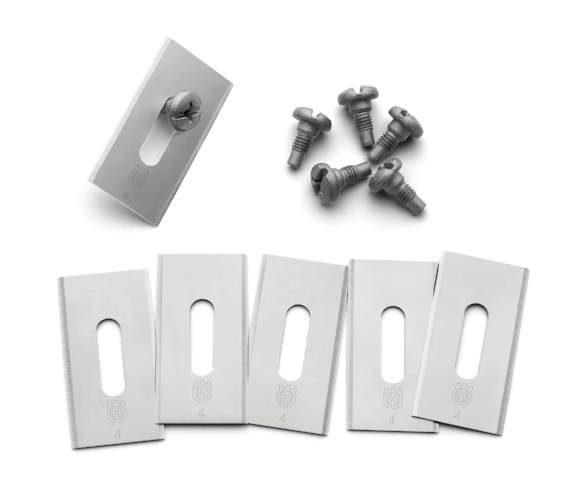 Husqvarna Messersatz Endurance (45 Stück)