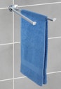 Vorschaubild Wenko Handtuchhalter mit 2 Armen, Basic