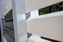 Vorschaubild OSMO ALU-Fence RHOMBUS B  Grundelement 1800 x 1820 mm