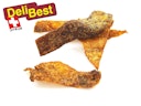Vorschaubild DeliBest Straußenknusperstreifen Light Hundekauartikel