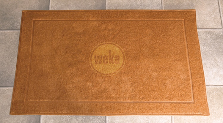 Weka Bodenmatte 90 x 60 cm