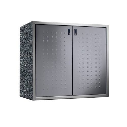 Paul Wolff Mülltonnenbox SILENT 242