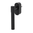 Vorschaubild Griffwerk Fenstergriff VAYA 136 ARIS Graphitschwarz L 7x40