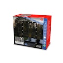 Vorschaubild Konstsmide Weihnachtsbeleuchtung LED Lichterkette 30 runde opalfarbene Birnen,warmweiße Dioden