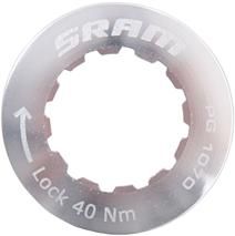 SRAM Abschlussschraube 10-fach silber