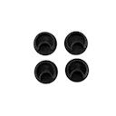 Vorschaubild Kettler Ersatzteil Stopfen für Stapelsessel CIRRUS Anthrazit, 4er Set