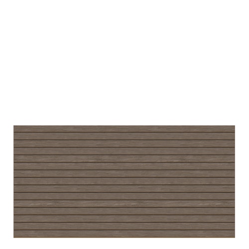 Traumgarten System Rhombus Vorgartenzaun 1800 x 900 mm