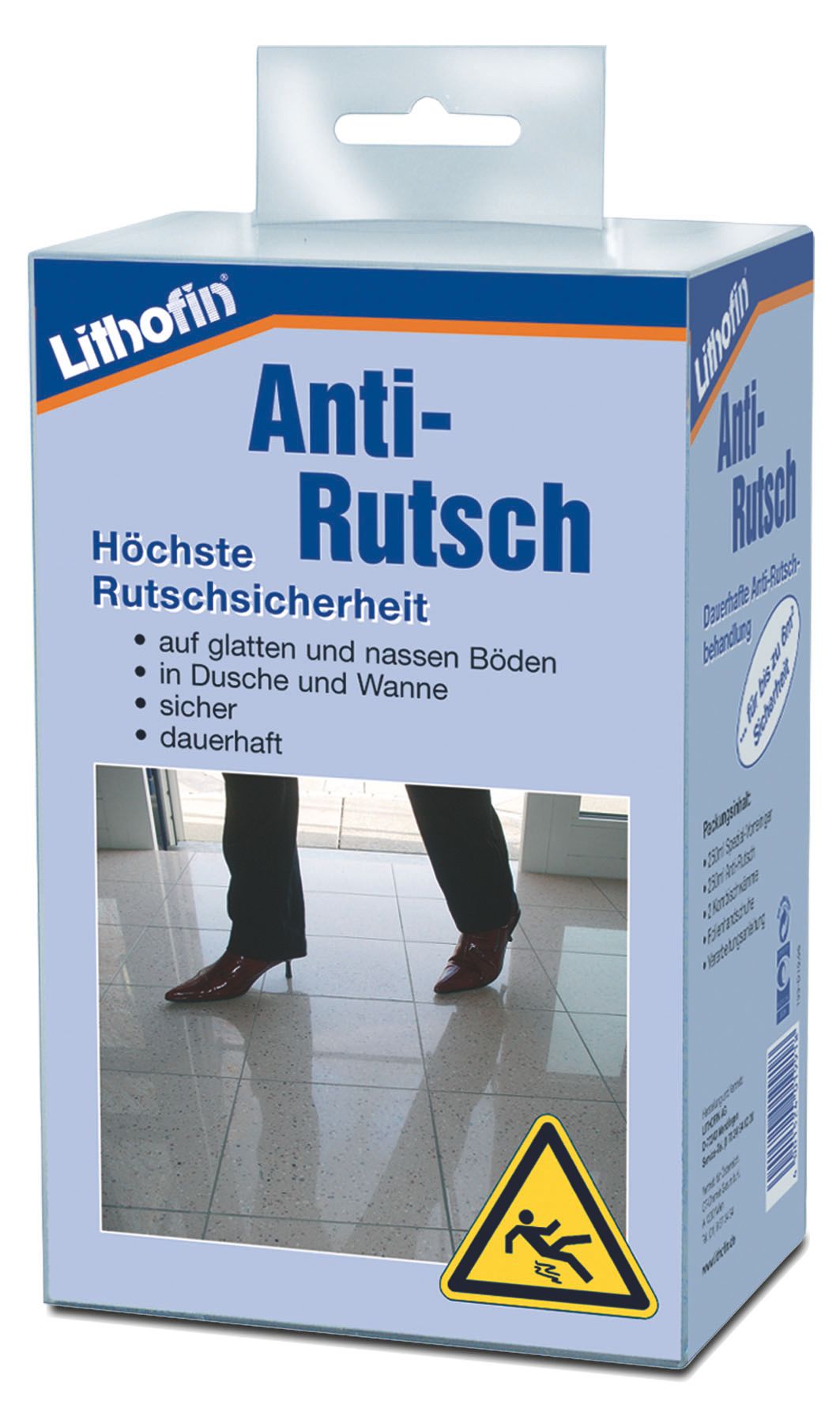 Lithofin Anti-Rutsch-Set