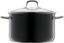 Vorschaubild WMF Fleischtopf Essential, Ø 24 cm schwarz