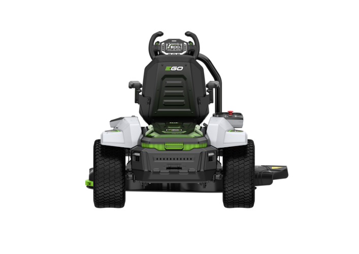 EGO Power Aufsitzrasenmäher ZT4201E-S