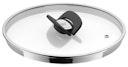 Vorschaubild WMF Glasdeckel Click & Serve 24 cm
