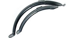 Hebie Taipan Steckschutzblech-Set 16 Zoll schwarz