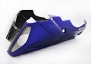 Vorschaubild BODYSTYLE Sportsline Bugspoiler ABS Kunststoff blau für YAMAHA MT-09 / SP 