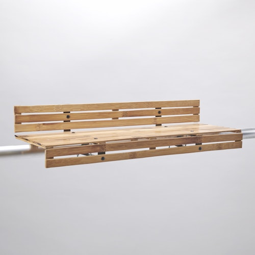 BambusBASIS Balkonbar