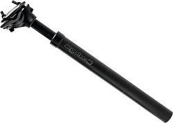 ErgoTec Federsattelstütze SP-10.0 31,6 mm schwarz