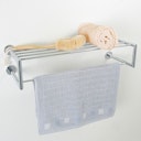 Vorschaubild Bravat Handtuchablage Varuna, chrom