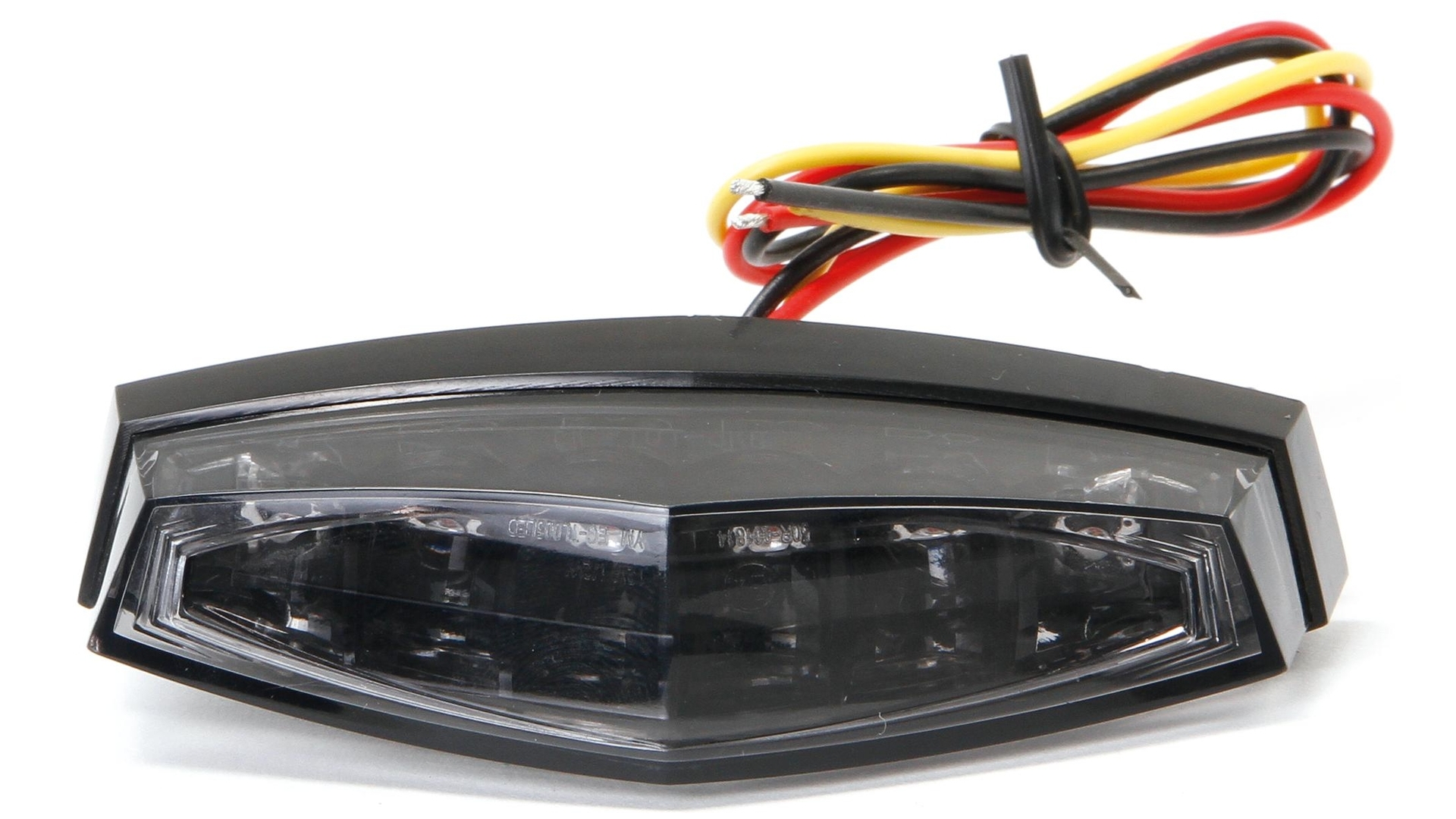 Spec X LED-Rücklicht Getönt