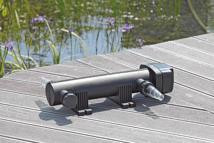 Oase UVC-Vorklärgerät Vitronic 18 W