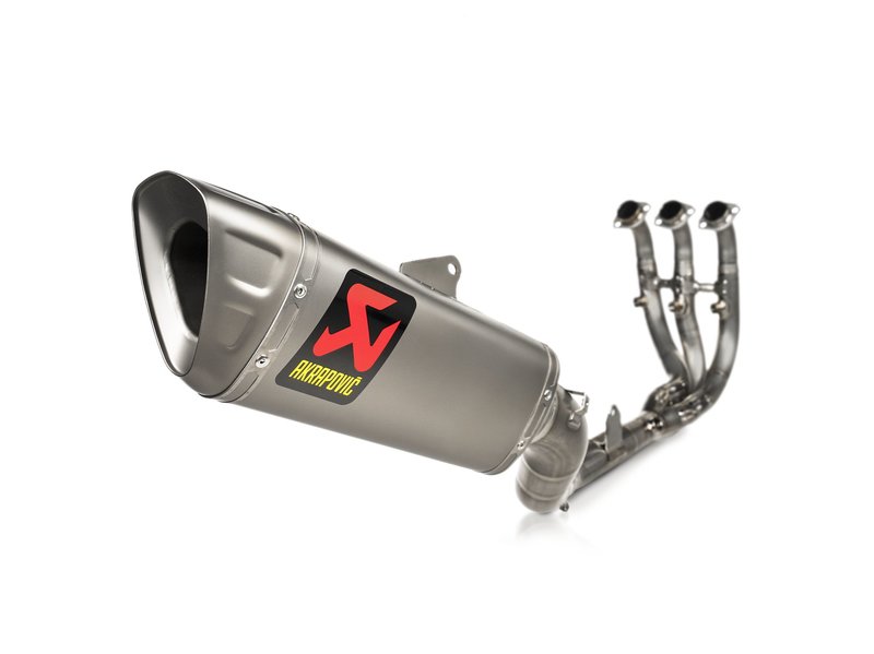 Akrapovič Racing Line (Titanium) Yamaha R9 2024-25 [S-Y9R21-EET]
