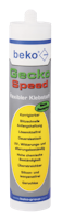 beko Gecko Speed weiß 310 ml