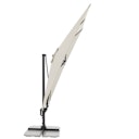 Vorschaubild doppler Pendelschirm ACTIVE 310 x 210 Green Edition, Aluminium Anthrazit / Polyester 200 g/m²