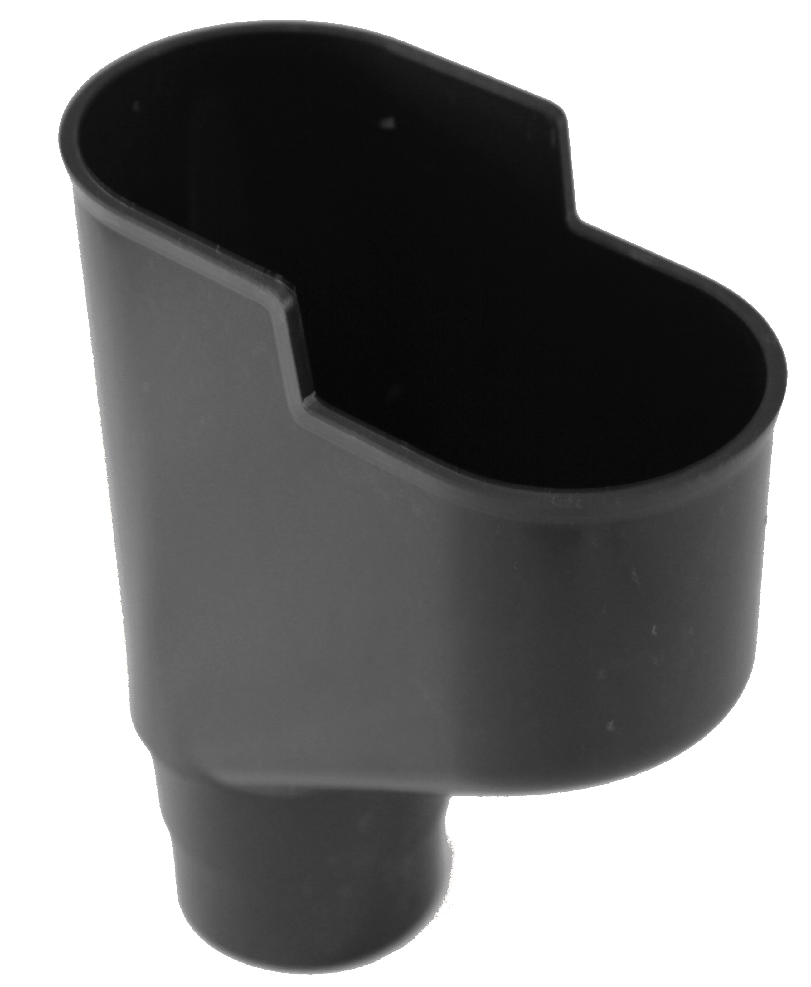 Fallrohrabzweig 45 -87ø DN 60 weiß