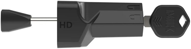 Basil Sicherungsstift MIK HD schwarz