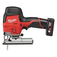 Milwaukee M12JS-402B AKKU-STICHSAEGE IN2 4933441700